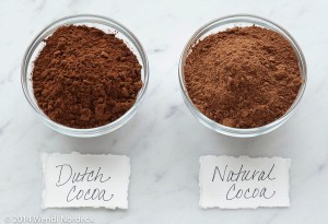 Dutch and Natural cocoa from http://www.roux44.com