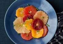 Citrus Salad from http://www.roux44.com