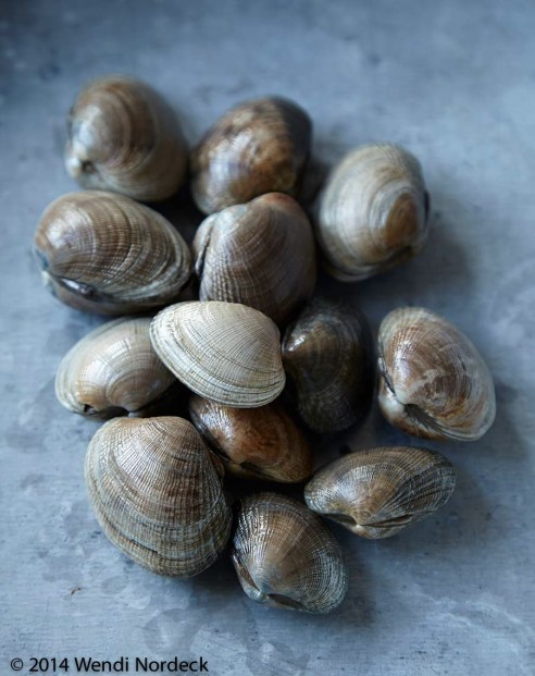Clams http://roux44.com