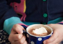 Hot Cocoa from http://ww.roux44.com
