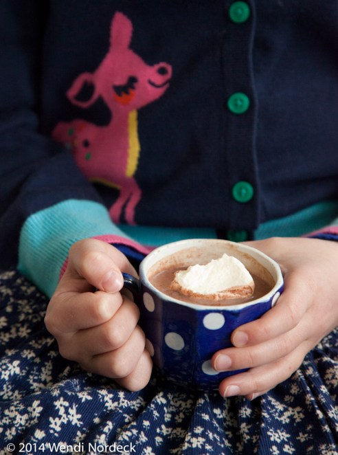 Hot Cocoa from http://ww.roux44.com