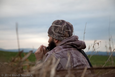 Goose hunting from http://roux44.com