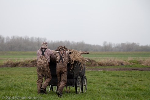 Goose hunting from http://roux44.com