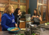 Laura Russell on AM Northwest from http://www.roux44.com