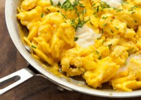 scrambled eggs from http://roux44.com