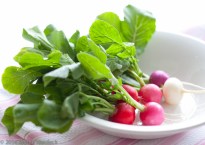 Radish from http://roux44.com