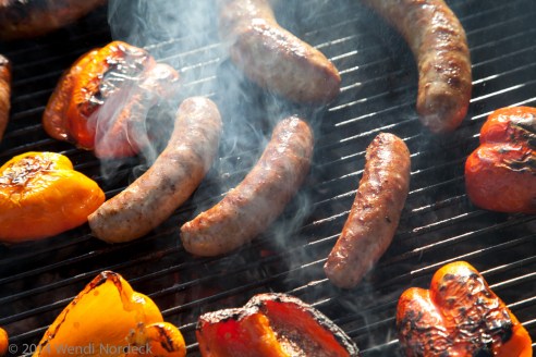 Mulay Sausage from http://roux44.com