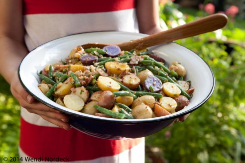 Potato Salad from http://roux44.com