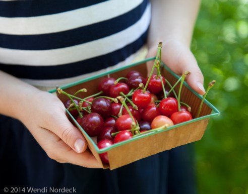 Cherries from http://roux44.com