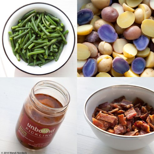 Potato Salad from http://roux44.com