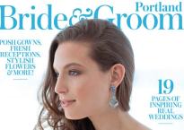 Portland Bride Groom Summer 2014 Cover from http://roux44.com
