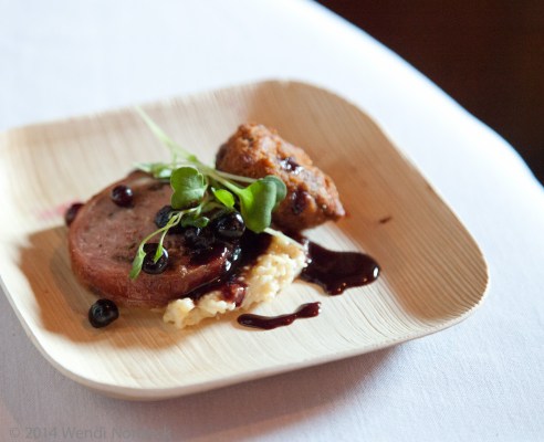 Nicky's Wild About Game from www.roux44.com