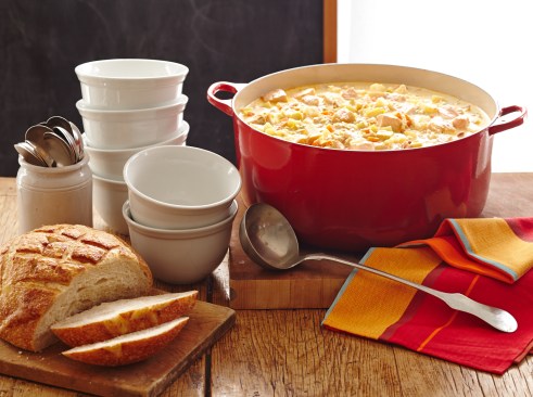 NW Chowder from http://roux44.com