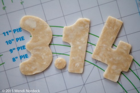 Pi day from http://roux44.com