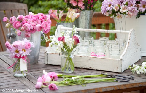 May Day Flowers from http://roux44.com