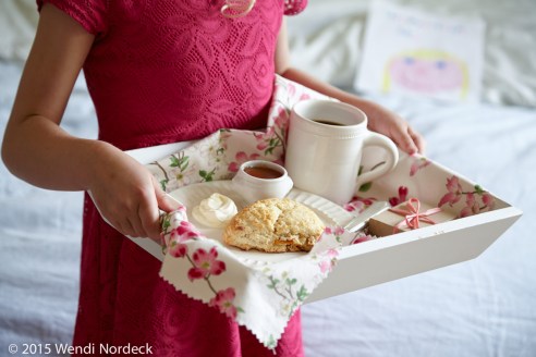 Mothers Day Scones from http://roux44.com