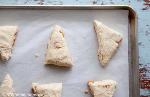 Mothers Day Scones from http://roux44.com