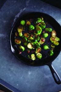 Photo by Sang An, from "Brassicas" by Laura Russell (Ten Speed Press)