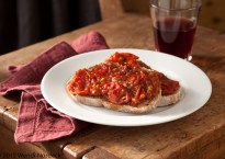 tomato compote from http://roux44.com