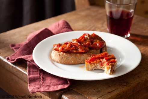 tomato compote from http://roux44.com