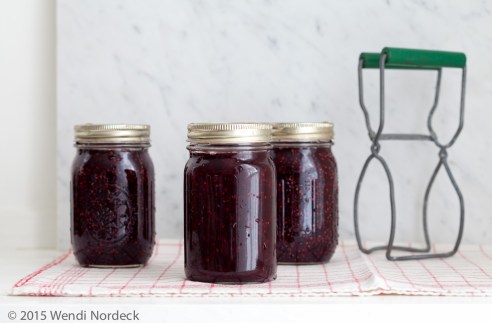 Making Jam from http://roux44.com