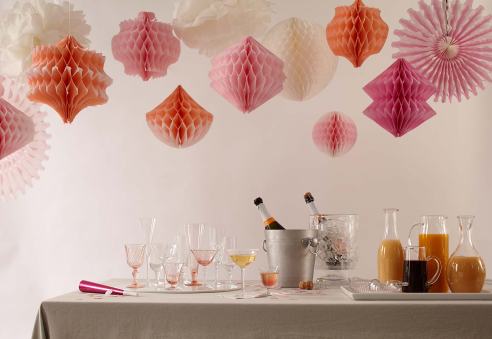 Champagne Bar from http://roux44.com