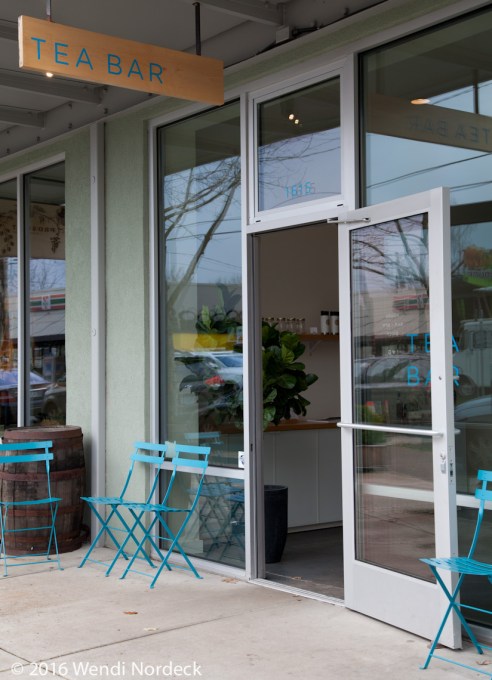 Tea Bar from http://roux44.com