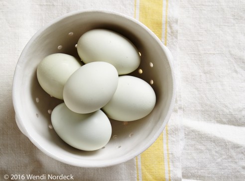 Farm fresh eggs from http://roux44.com