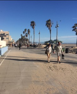 Venice Beach from Roux44.com