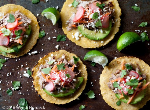 Pork tacos from http://roux44.com