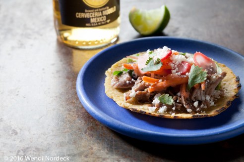 Pork tacos from http://roux44.com