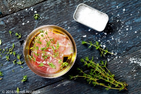 Canning Tuna from http://roux44.com