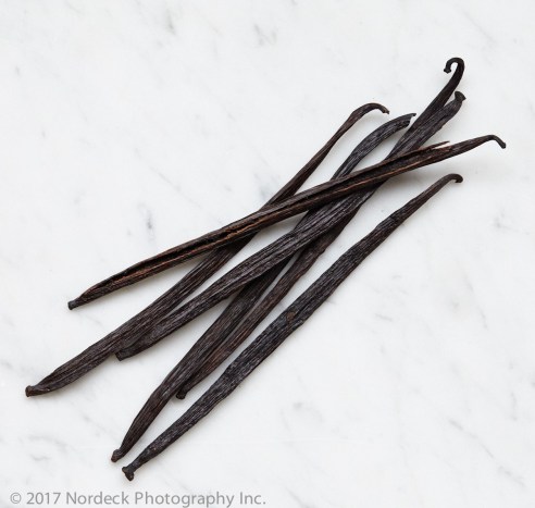 vanilla bean from http://roux44.com