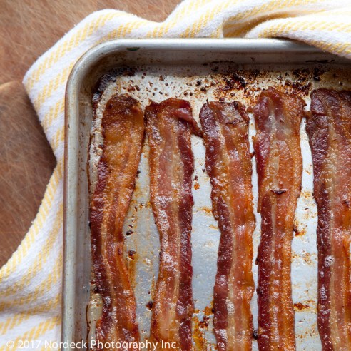 Sheet bacon by http://roux44.com