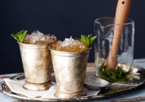 Mint Julep from http://roux44.com
