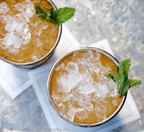 Mint Julep from http://roux44.com