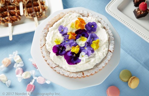 Graduation desert bar by http://roux44.com