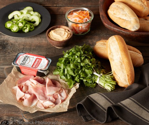 Banh mi from http://roux44.com