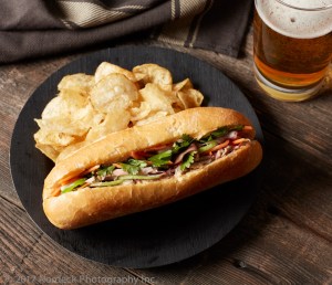 Banh mi from http://roux44.com